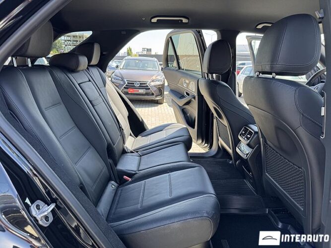 Mercedes GLE 350de 54 interauto-car