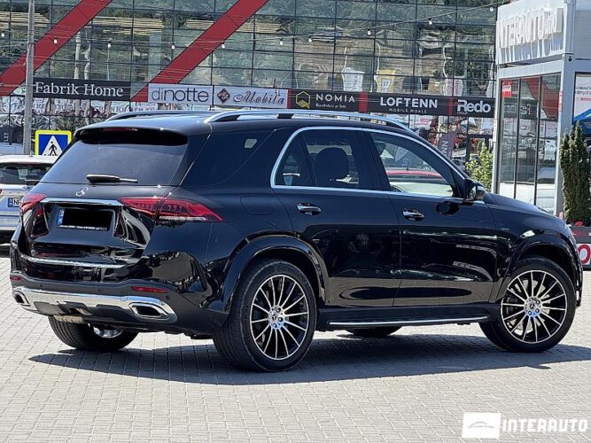 Mercedes GLE 350de 41 interauto-car
