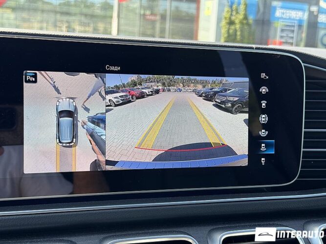 Mercedes GLE 350de 48 interauto-car