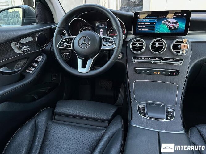 Mercedes GLC 300 40 interauto-car