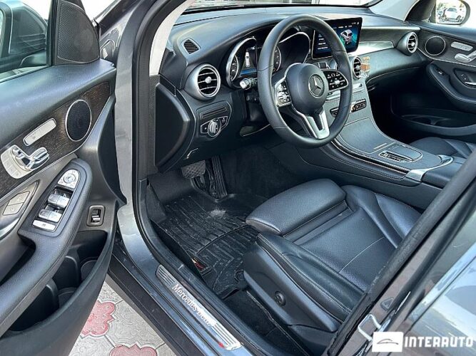 Mercedes GLC 300 38 interauto-car