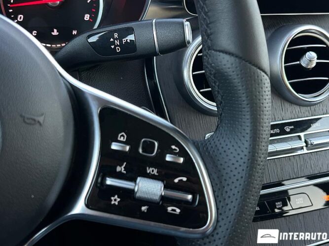 Mercedes GLC 300 43 interauto-car