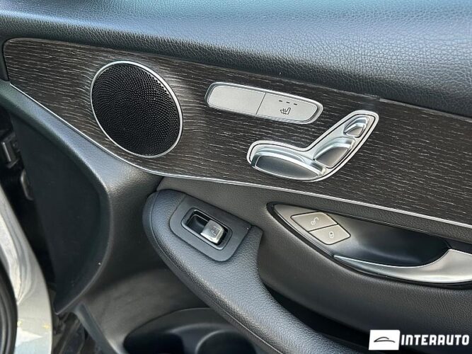 Mercedes GLC 300 50 interauto-car