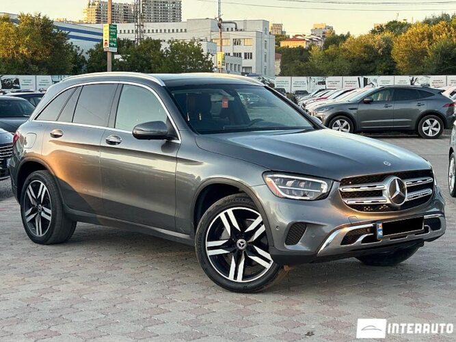 Mercedes GLC 300 36 interauto-car