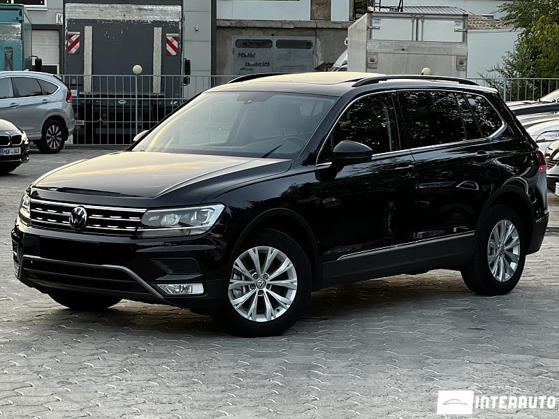 Volkswagen Tiguan 2 interauto oferta masina