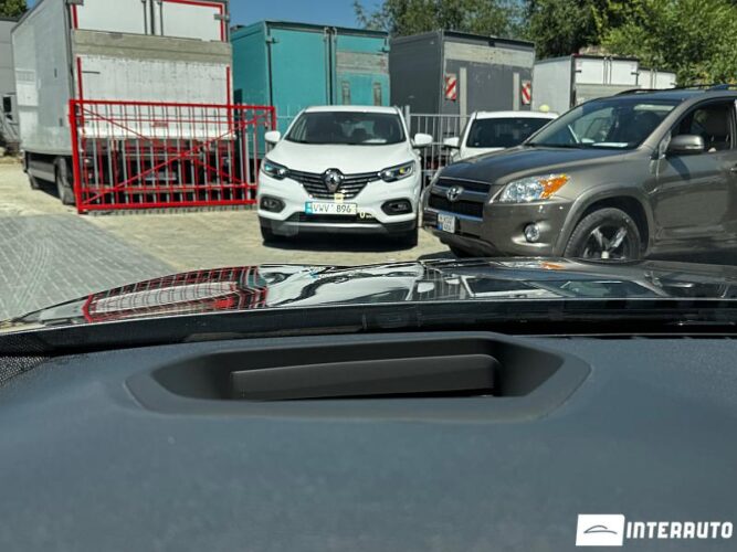 BMW 530e 45 interauto-car