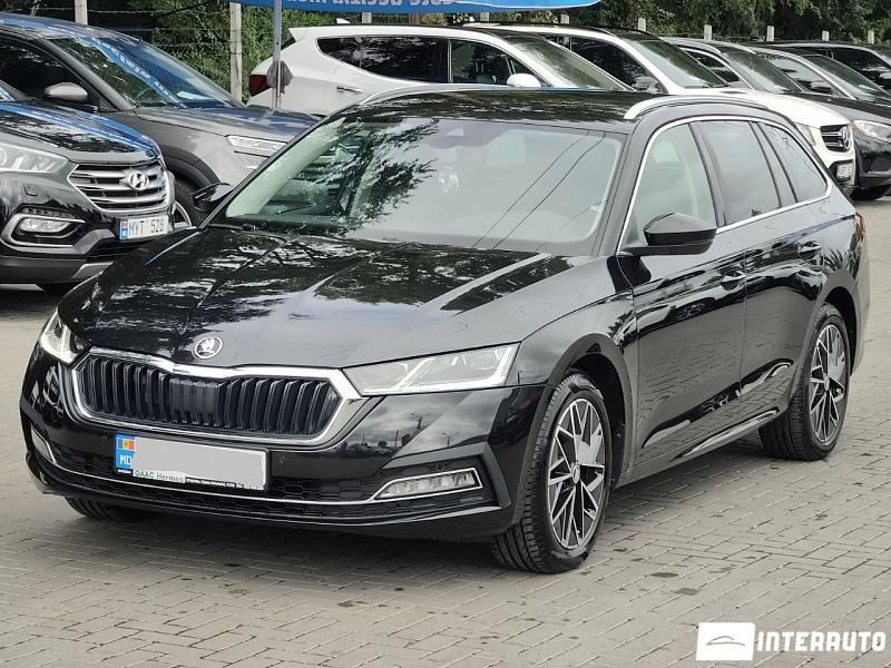 Skoda Octavia 2 interauto oferta masina