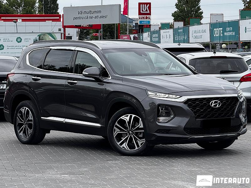 Hyundai Santa Fe 2 interauto oferta masina