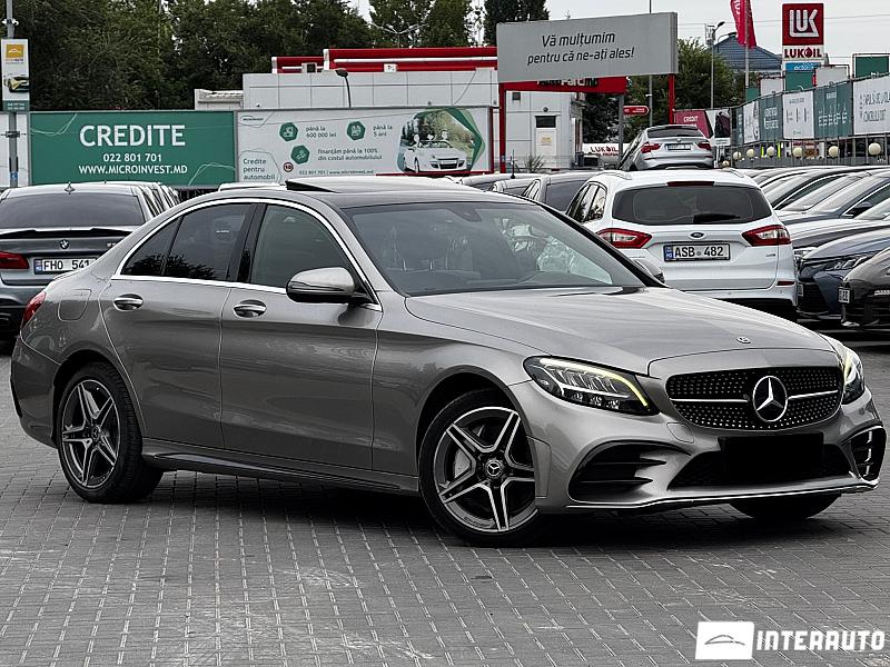 Mercedes C 300 2 interauto oferta masina