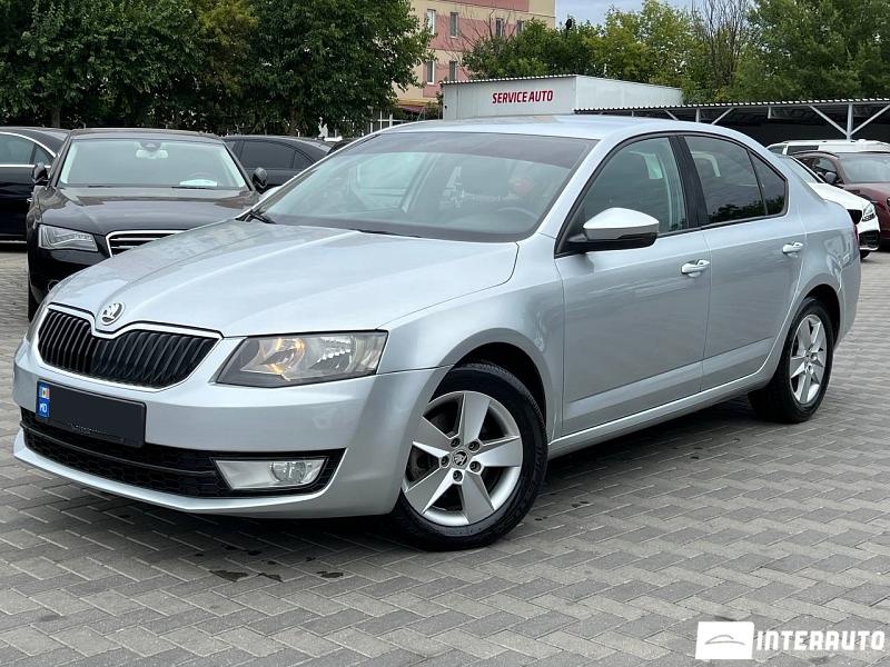 Skoda Octavia 2 interauto oferta masina