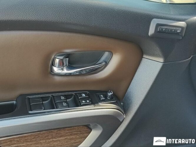 Nissan Titan 50 interauto-car