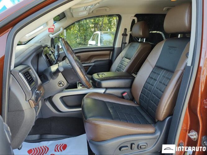 Nissan Titan 39 interauto-car
