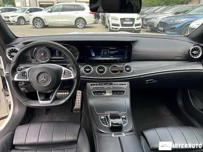 Mercedes E 220 37 interauto-car