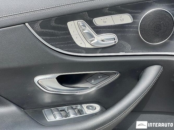 Mercedes E 220 43 interauto-car