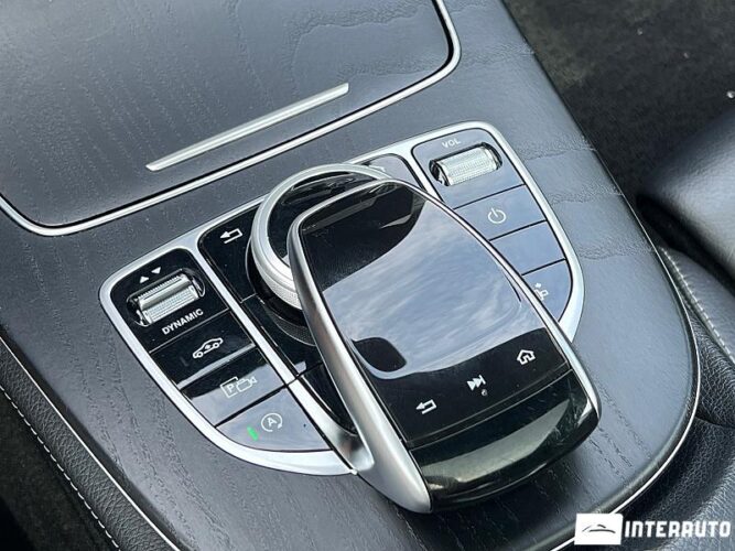 Mercedes E 220 41 interauto-car