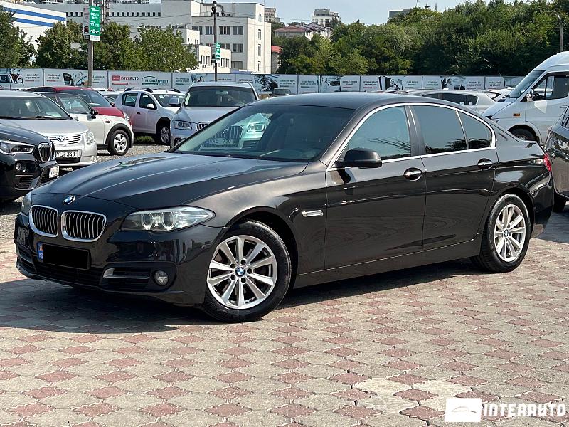 BMW 525 2 interauto oferta masina