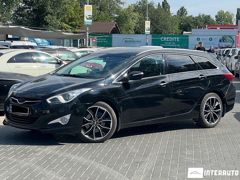 Hyundai i40 2 interauto oferta masina