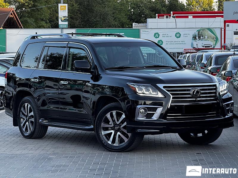 Lexus LX 570 2 interauto oferta masina