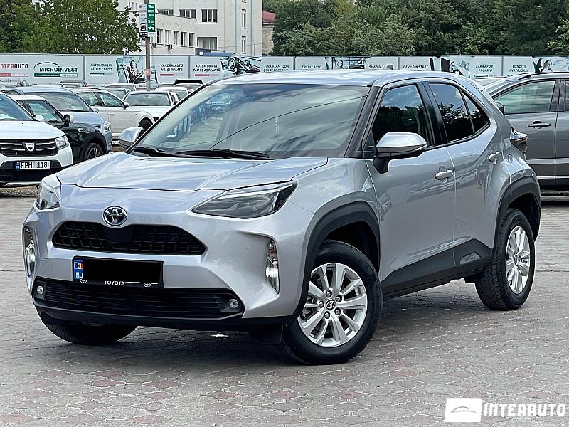 Toyota Yaris Cross 2 interauto oferta masina