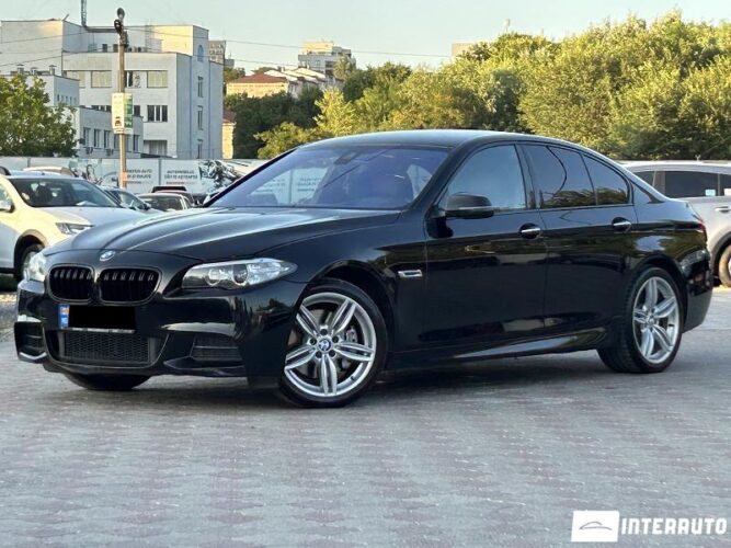 BMW 525 28 interauto-car