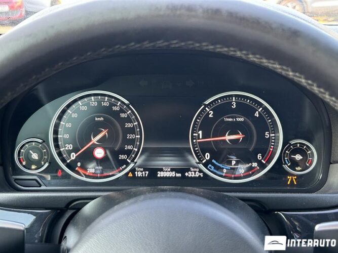 BMW 525 38 interauto-car