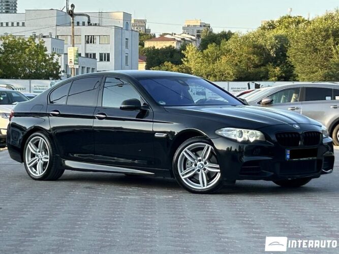 BMW 525 31 interauto-car