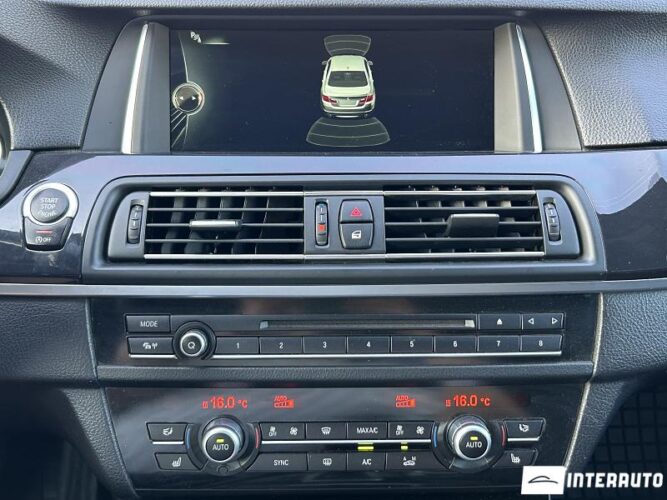 BMW 525 39 interauto-car