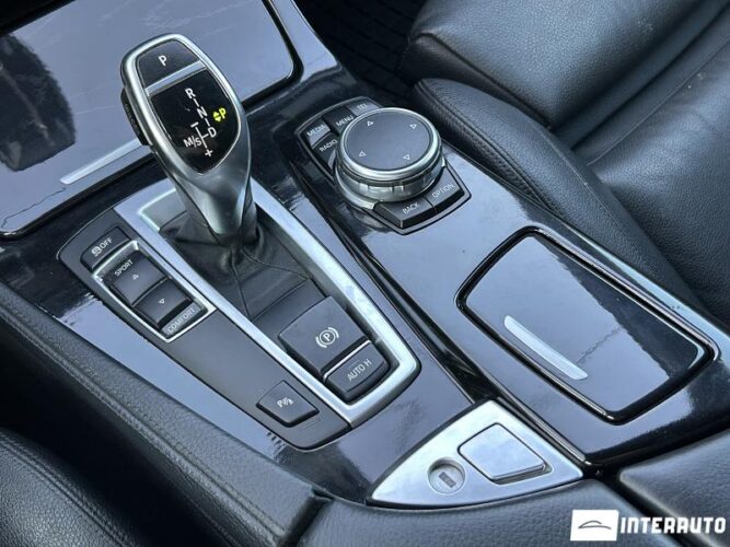 BMW 525 40 interauto-car