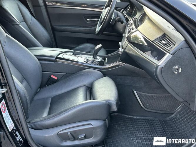 BMW 525 42 interauto-car