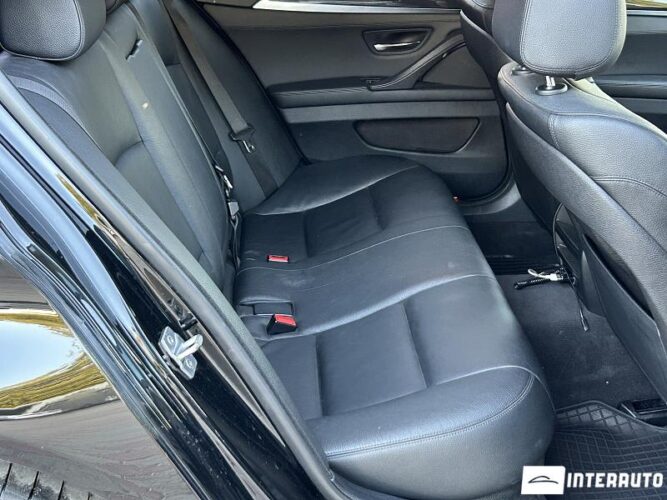 BMW 525 44 interauto-car
