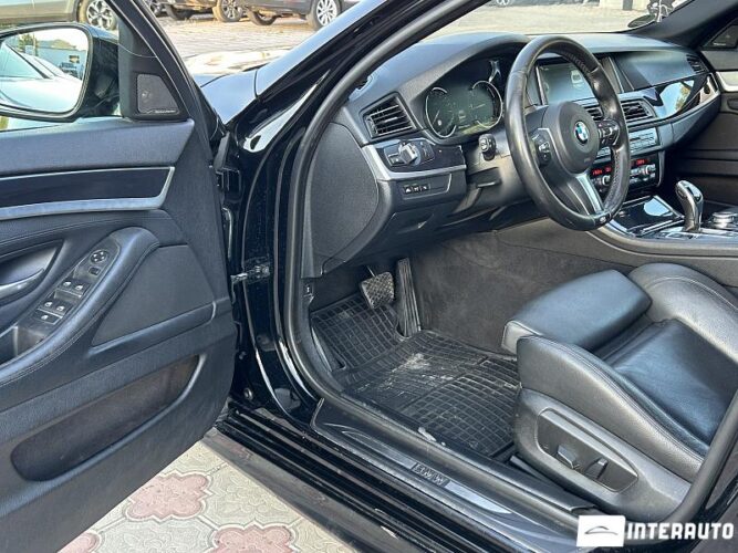 BMW 525 32 interauto-car