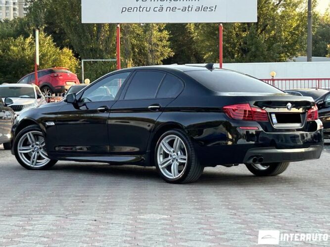 BMW 525 30 interauto-car