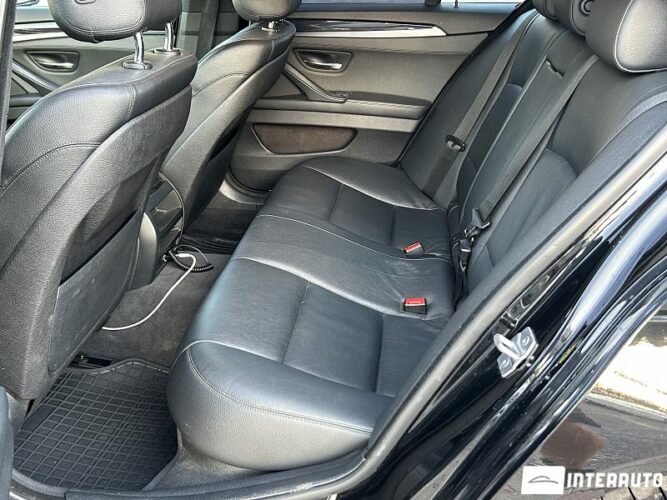 BMW 525 43 interauto-car