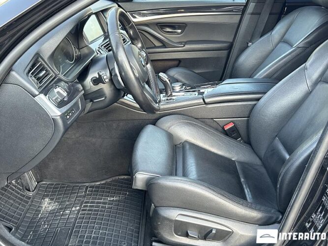 BMW 525 34 interauto-car