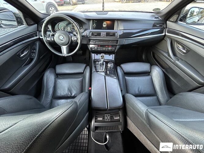 BMW 525 35 interauto-car