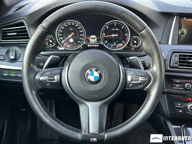 BMW 525 37 interauto-car
