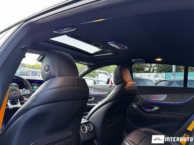 Mercedes AMG GT 43 36 interauto-car