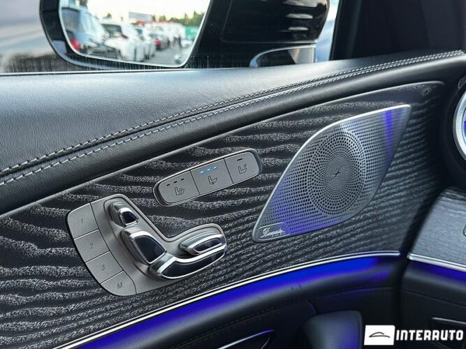 Mercedes AMG GT 43 45 interauto-car