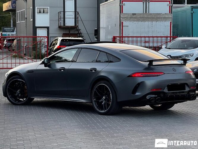 Mercedes AMG GT 43 33 interauto-car