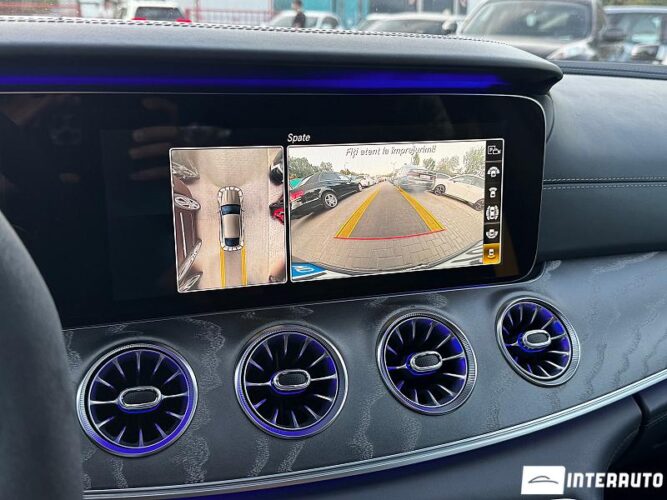 Mercedes AMG GT 43 42 interauto-car