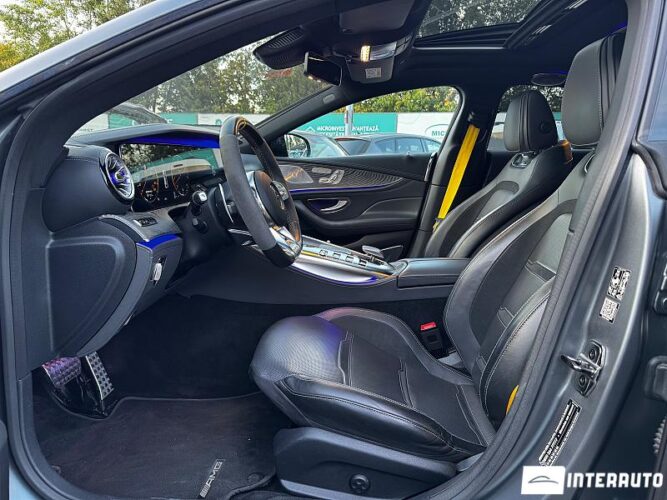 Mercedes AMG GT 43 34 interauto-car
