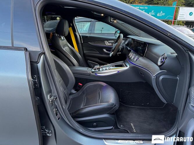Mercedes AMG GT 43 35 interauto-car