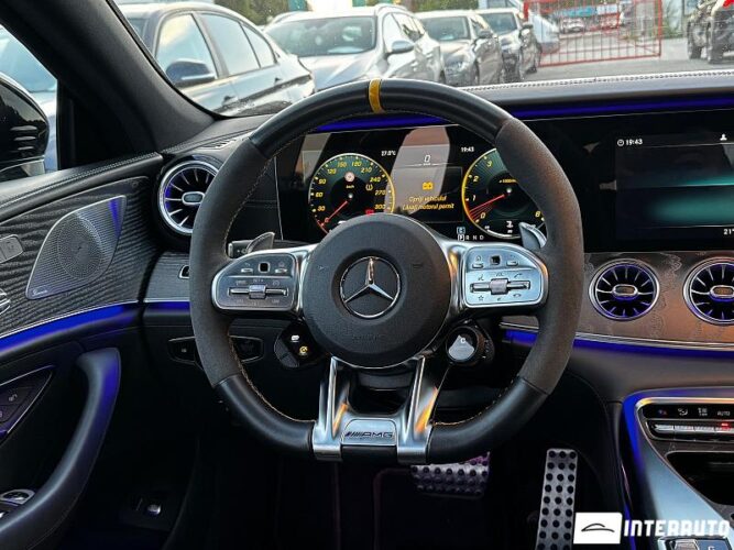 Mercedes AMG GT 43 41 interauto-car