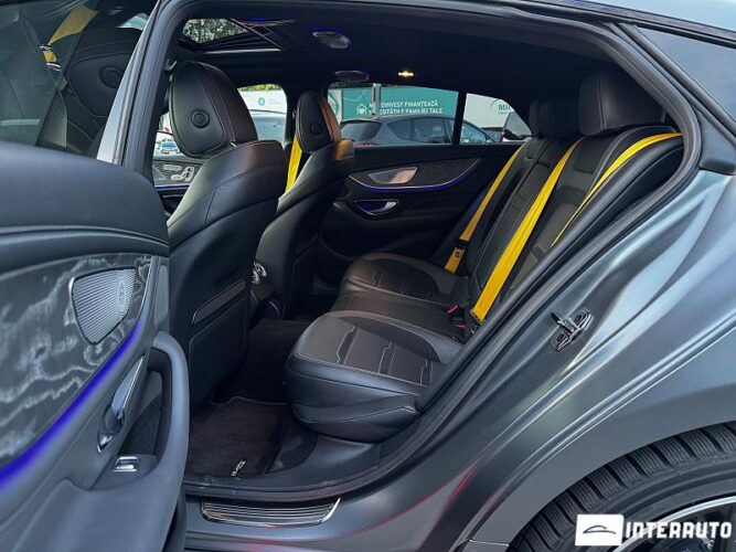 Mercedes AMG GT 43 37 interauto-car