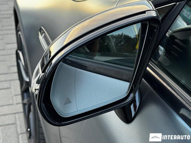 Mercedes AMG GT 43 47 interauto-car