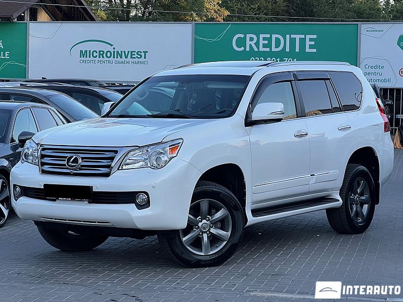 Lexus GX 460 2 interauto oferta masina