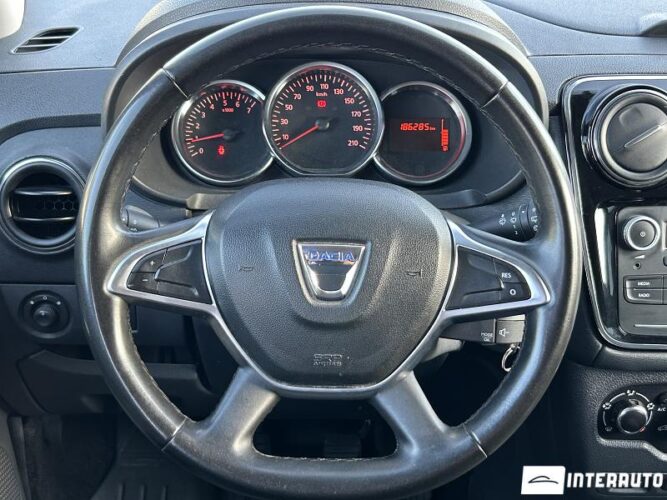 Dacia Lodgy 40 interauto-car