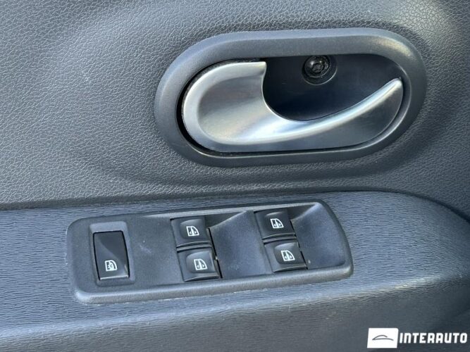 Dacia Lodgy 36 interauto-car