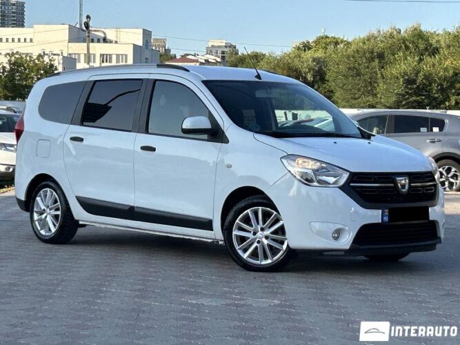 Dacia Lodgy 34 interauto-car