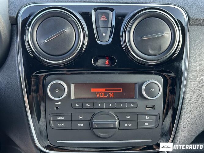 Dacia Lodgy 43 interauto-car